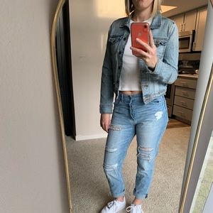 Jean jacket